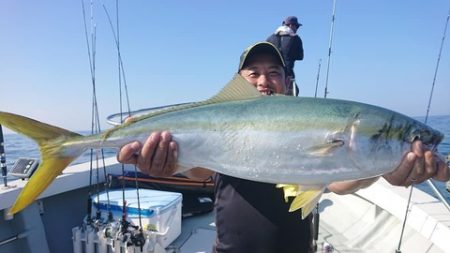 スカイマリン 釣果