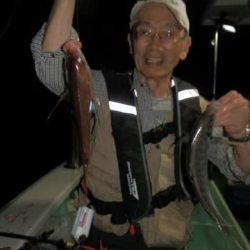 第二むつ漁丸 釣果