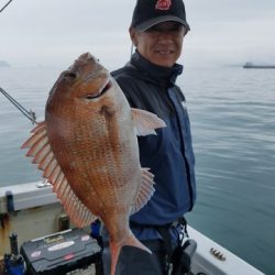 遊漁船 ニライカナイ 釣果