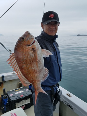 遊漁船 ニライカナイ 釣果