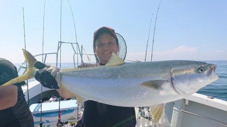 スカイマリン 釣果