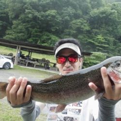 高萩ふれあいの里フィッシングエリア 釣果