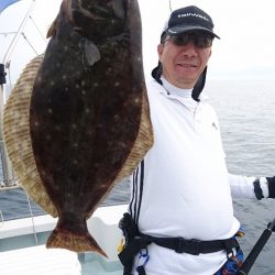 遊漁船ブルーウッズ 釣果