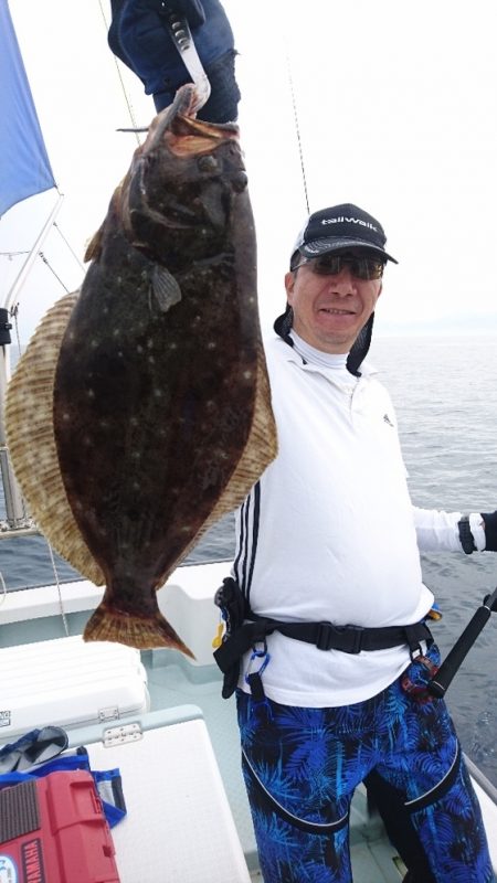 遊漁船ブルーウッズ 釣果