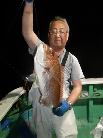 第二むつ漁丸 釣果