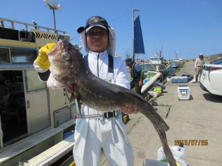 大進丸(新潟) 釣果