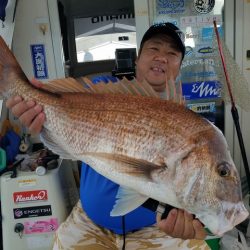 遊漁船 ニライカナイ 釣果
