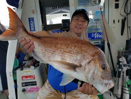 遊漁船　ニライカナイ 釣果