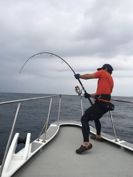へいみつ丸 釣果