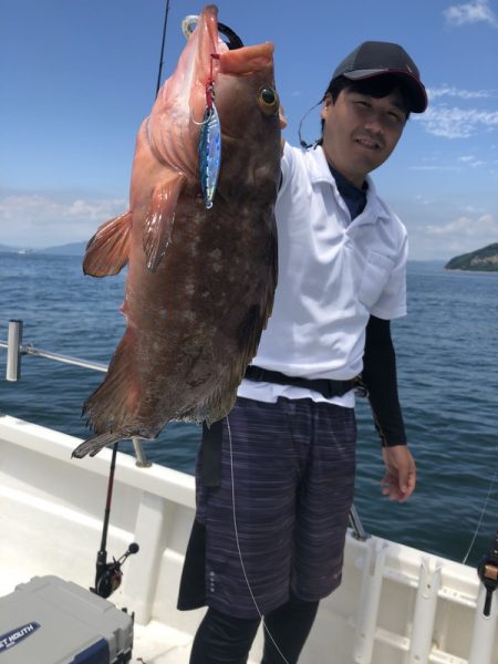 Magic（マジック） 釣果