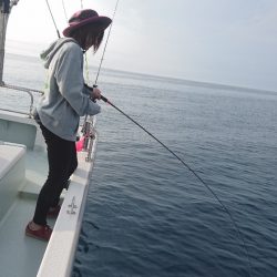遊漁船ブルーウッズ 釣果