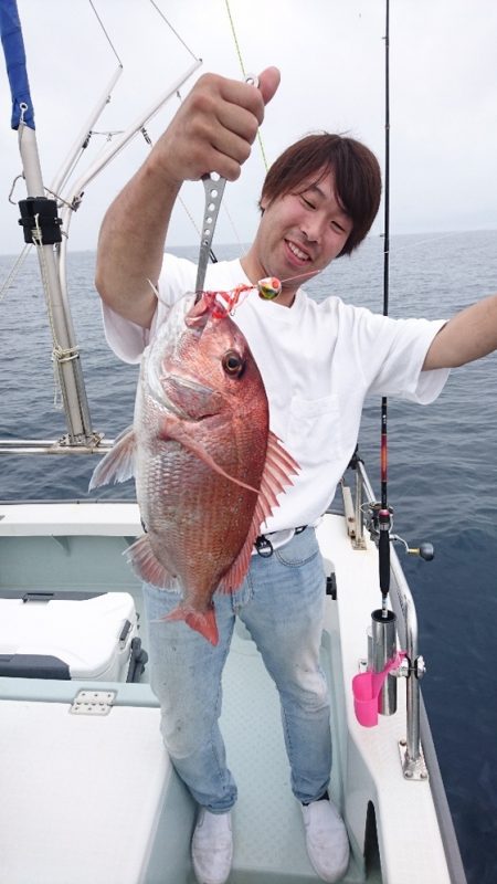 遊漁船ブルーウッズ 釣果