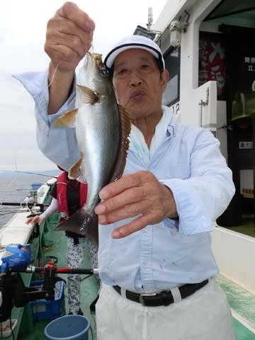 第二むつ漁丸 釣果