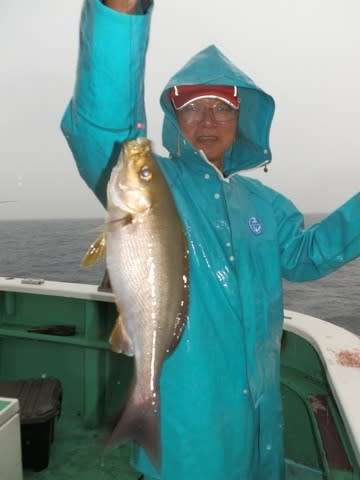 第二むつ漁丸 釣果