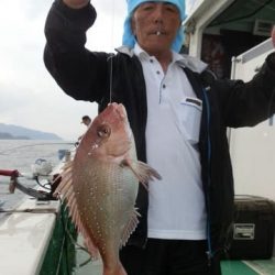 第二むつ漁丸 釣果