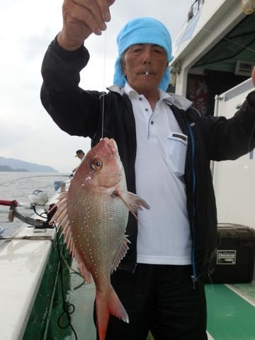 第二むつ漁丸 釣果