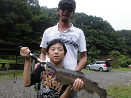 高萩ふれあいの里フィッシングエリア 釣果