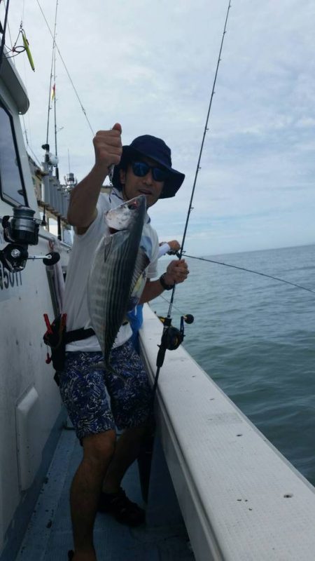 第五慶門丸 釣果