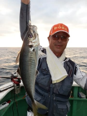 第二むつ漁丸 釣果