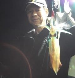 松福丸 釣果