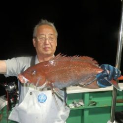 第二むつ漁丸 釣果