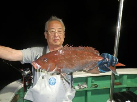 第二むつ漁丸 釣果