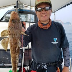 遊漁船 ニライカナイ 釣果