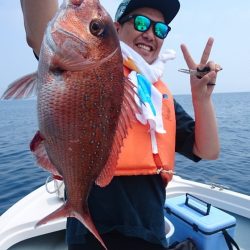 遊漁船ブルーウッズ 釣果