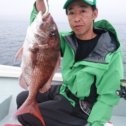 遊漁船ブルーウッズ 釣果