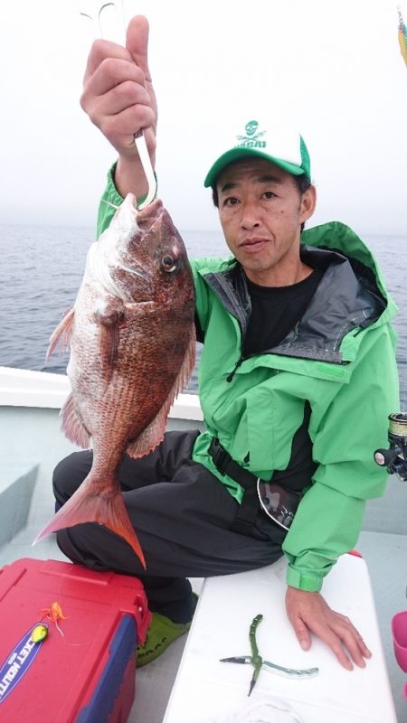 遊漁船ブルーウッズ 釣果