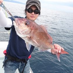 遊漁船ブルーウッズ 釣果