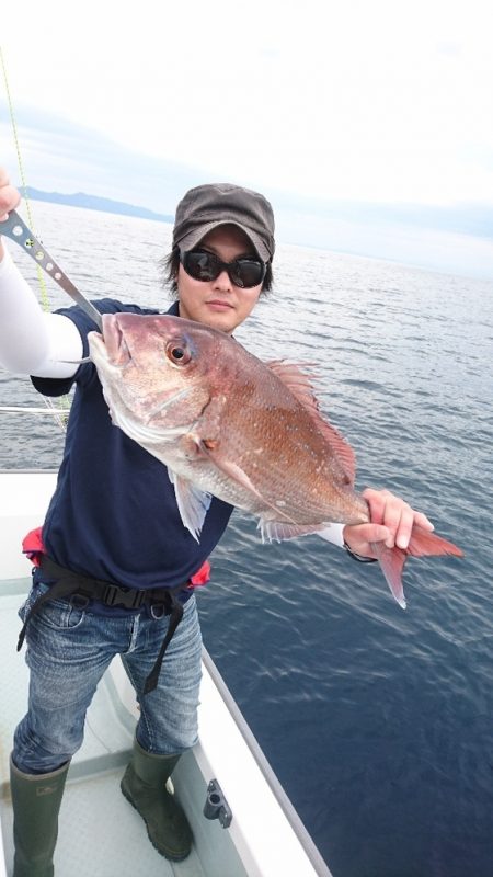 遊漁船ブルーウッズ 釣果