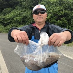 喜平治丸 釣果