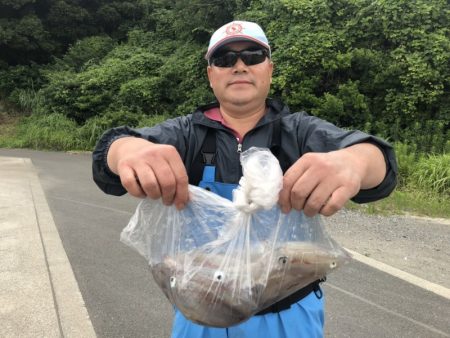 喜平治丸 釣果