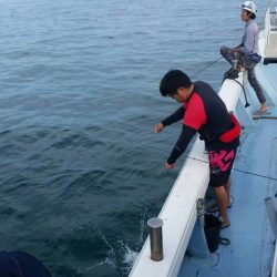 第五慶門丸 釣果