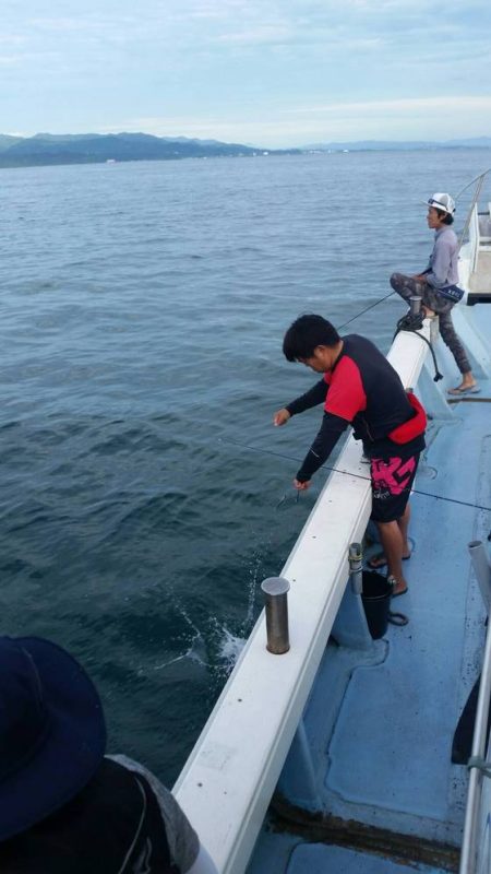第五慶門丸 釣果