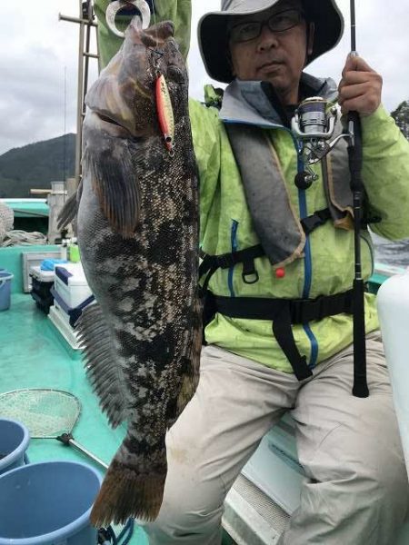 広進丸 釣果