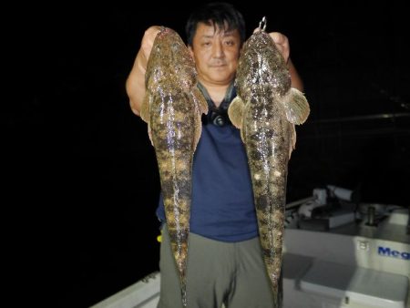 TOPGUN名古屋 釣果