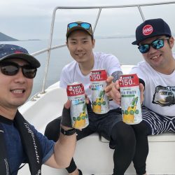 Magic（マジック） 釣果