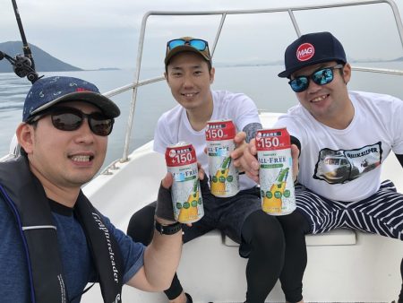 Magic（マジック） 釣果