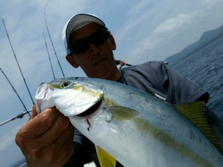 つれ鷹丸 釣果