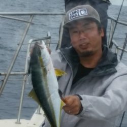 つれ鷹丸 釣果