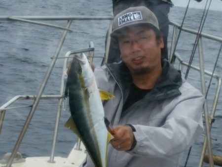 つれ鷹丸 釣果