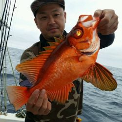 つれ鷹丸 釣果
