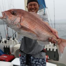 スカイマリン 釣果