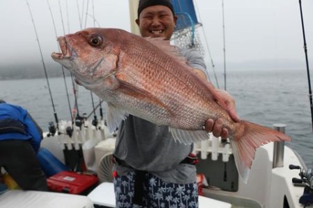 スカイマリン 釣果