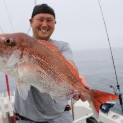 スカイマリン 釣果