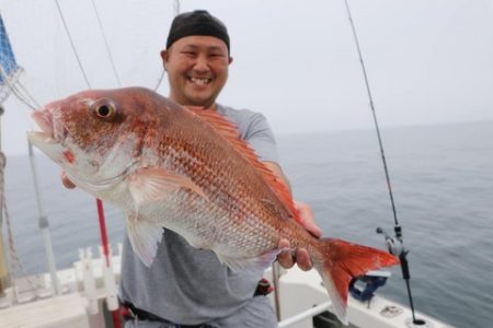 スカイマリン 釣果