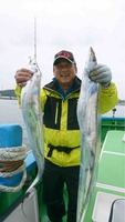 久里浜黒川本家 釣果