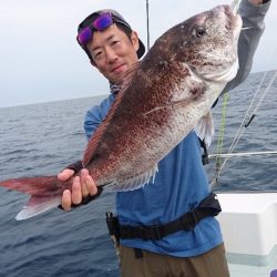 遊漁船ブルーウッズ 釣果